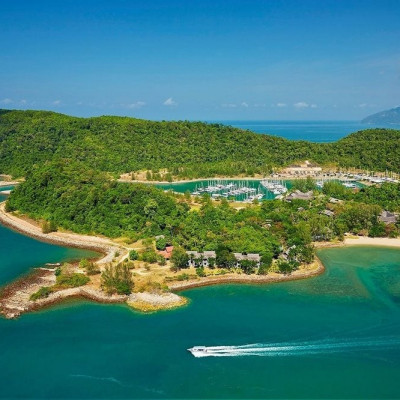 Vivanta Rebak Island, Langkawi image