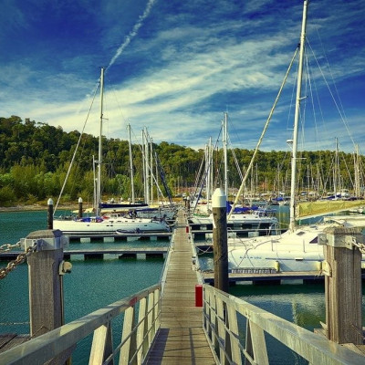 Vivanta Rebak Island, Langkawi image