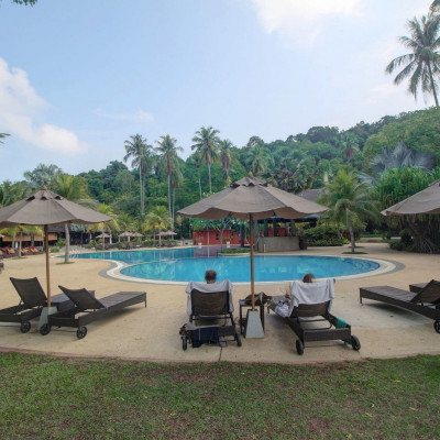 Vivanta Rebak Island, Langkawi image