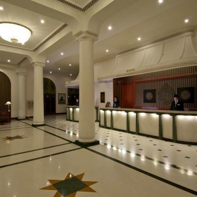 Vivanta By Taj Gomti Nagar image
