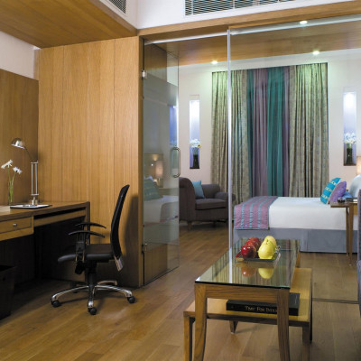 Vivanta By Taj Gomti Nagar image