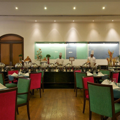 Vivanta By Taj Gomti Nagar image