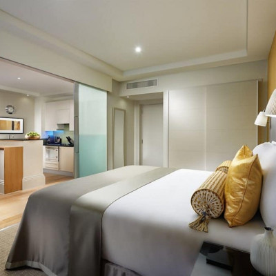 Kings Deluxe Junior Suite