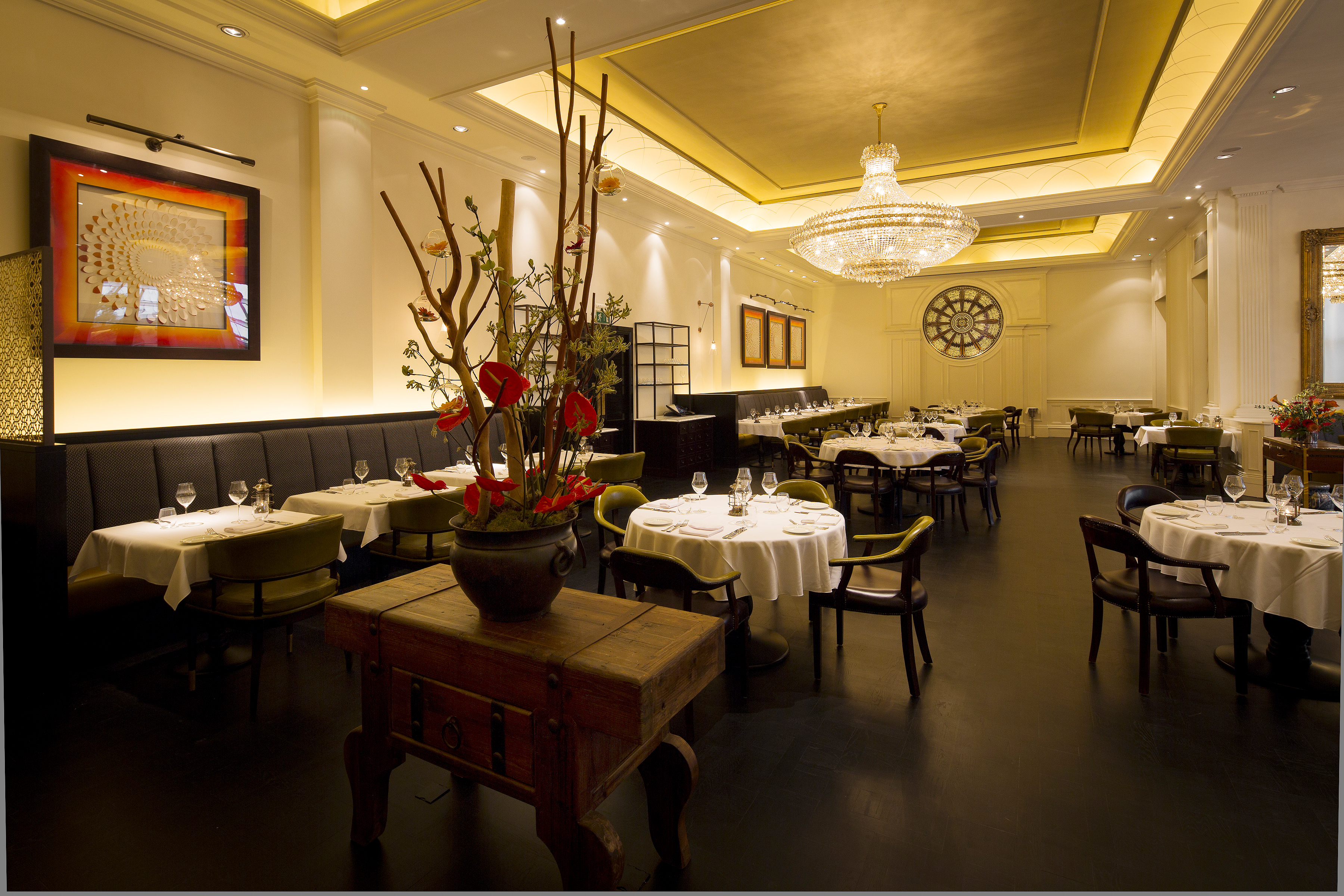 Bombay Brasserie