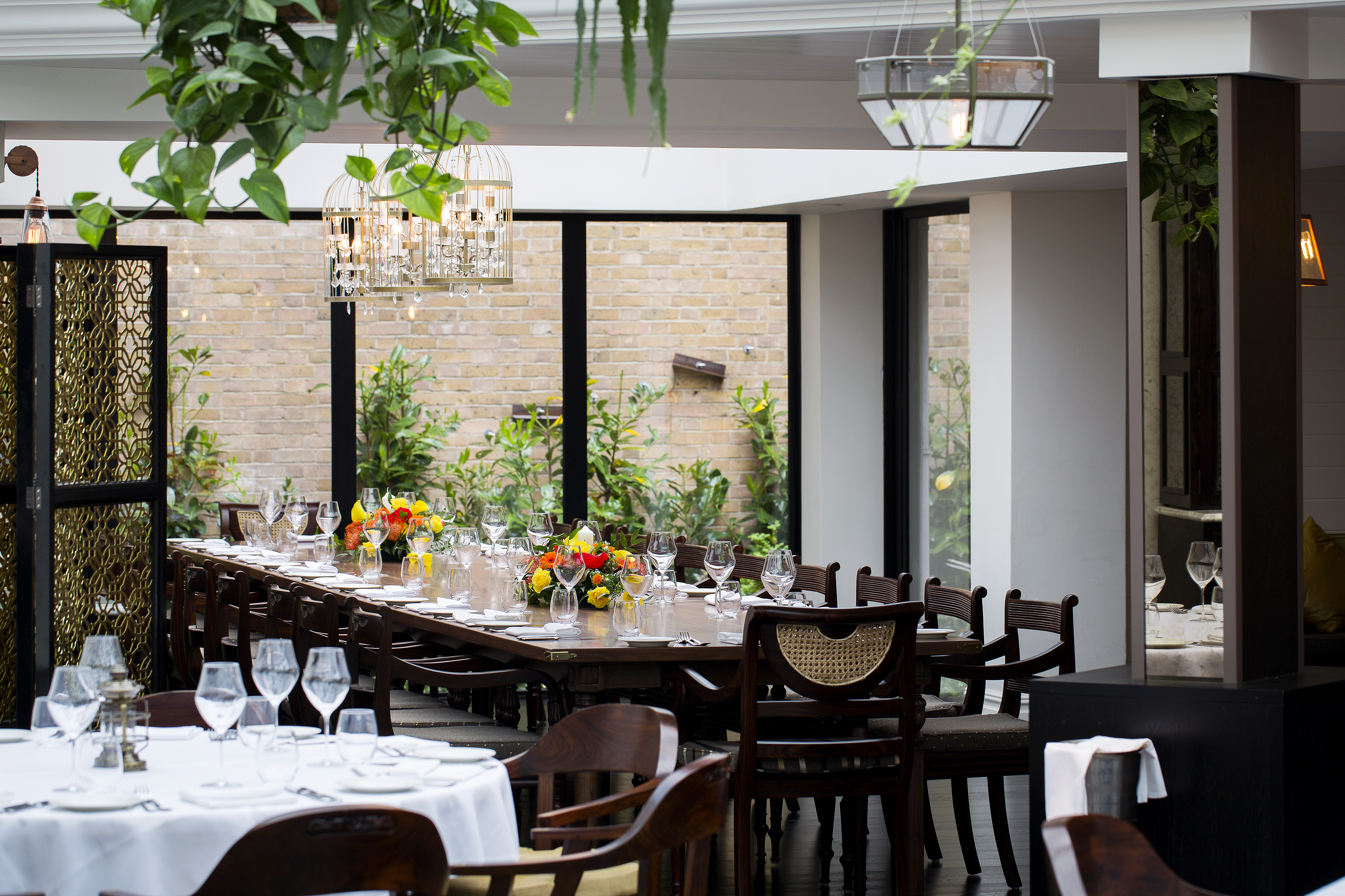 Bombay Brasserie