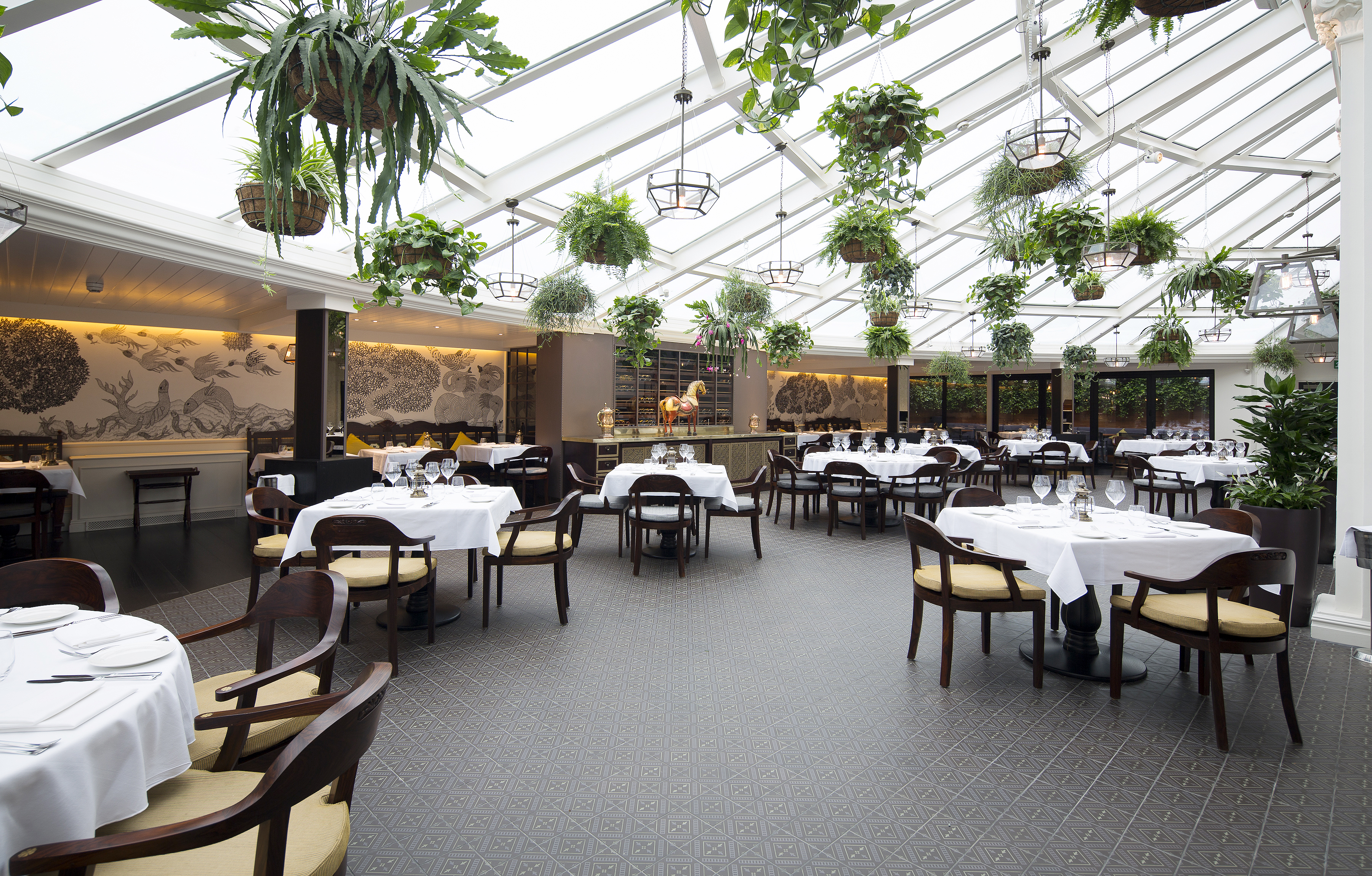 Bombay Brasserie