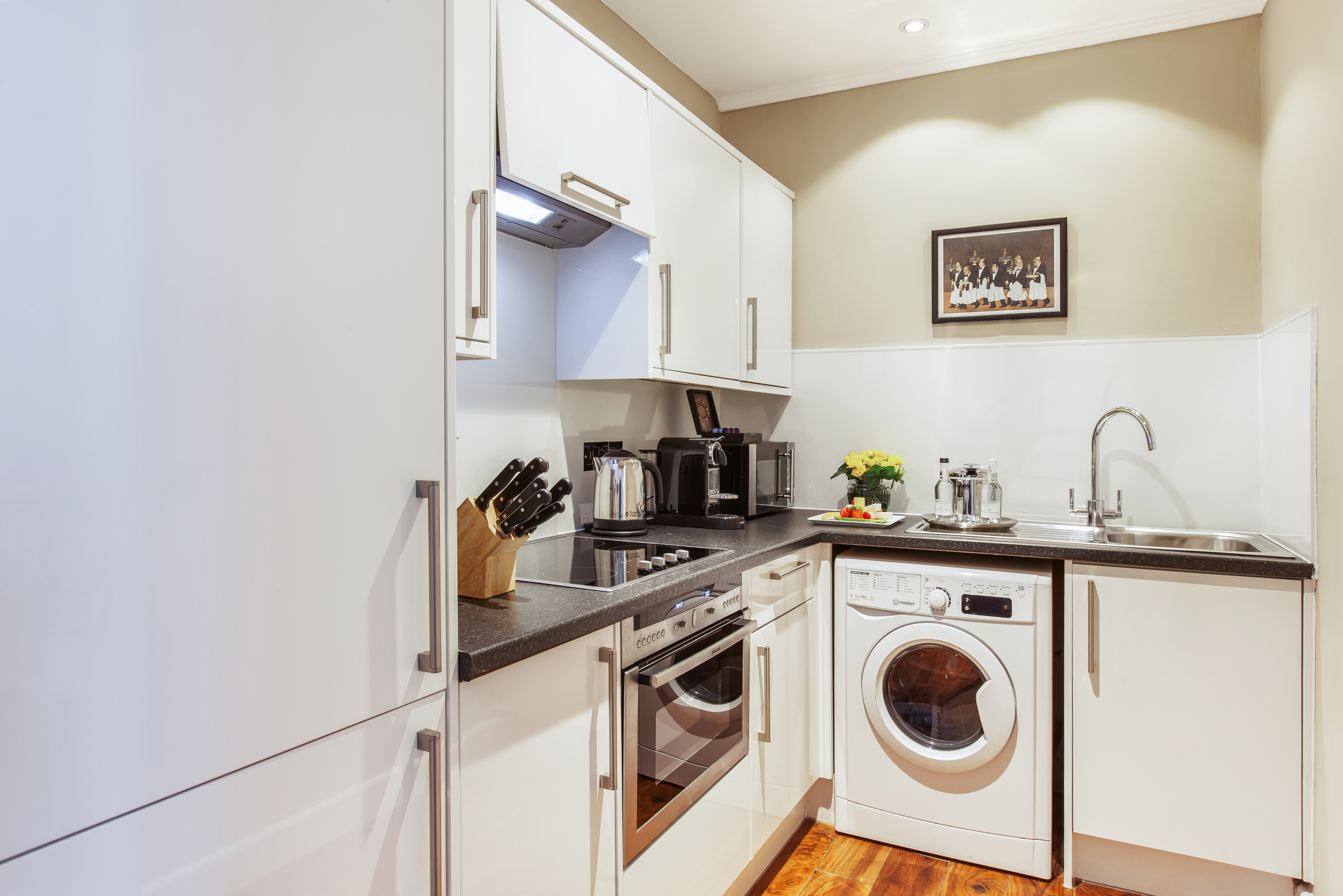 1-Bedroom Falconers Suite
