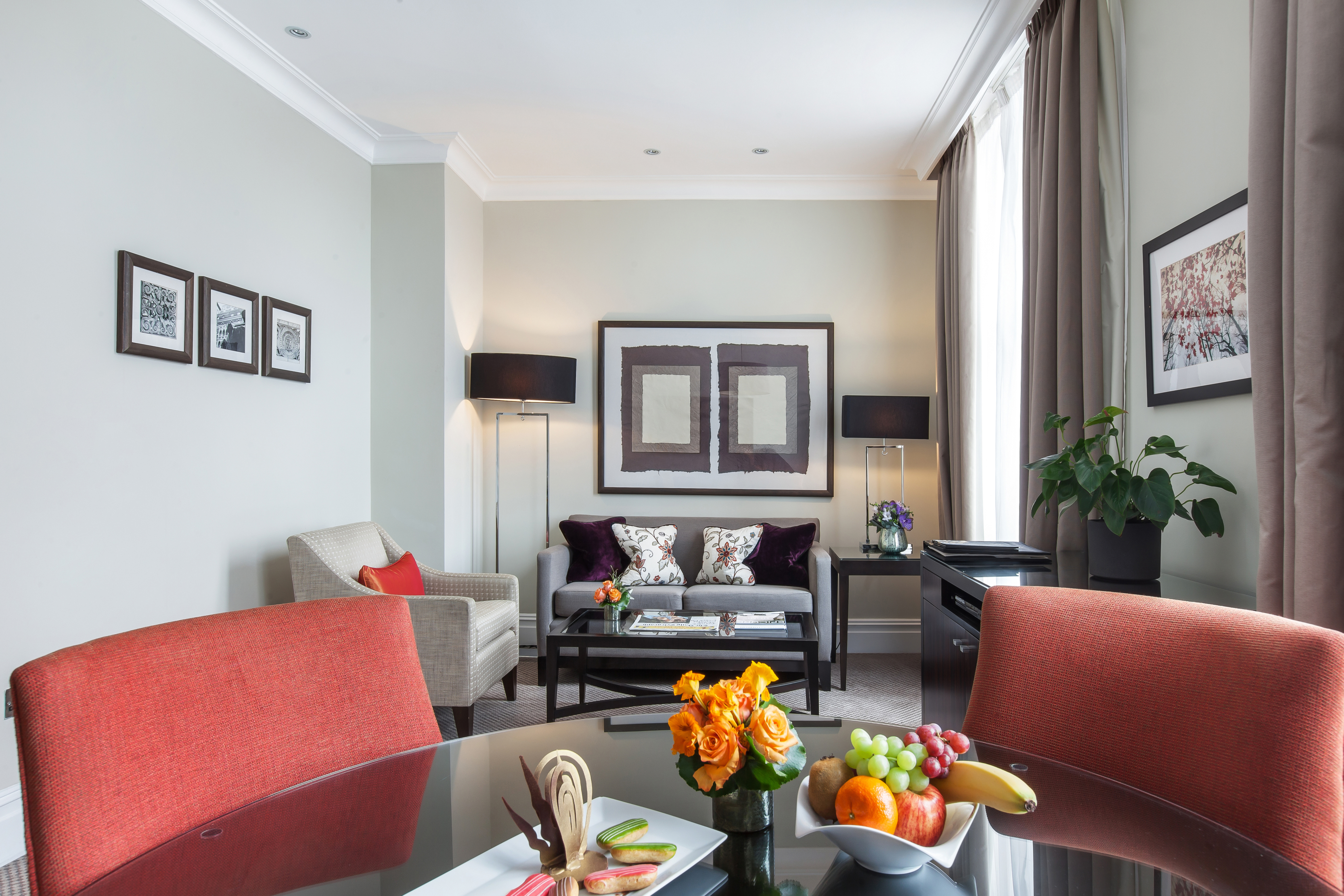 1-Bedroom Falconers Suite