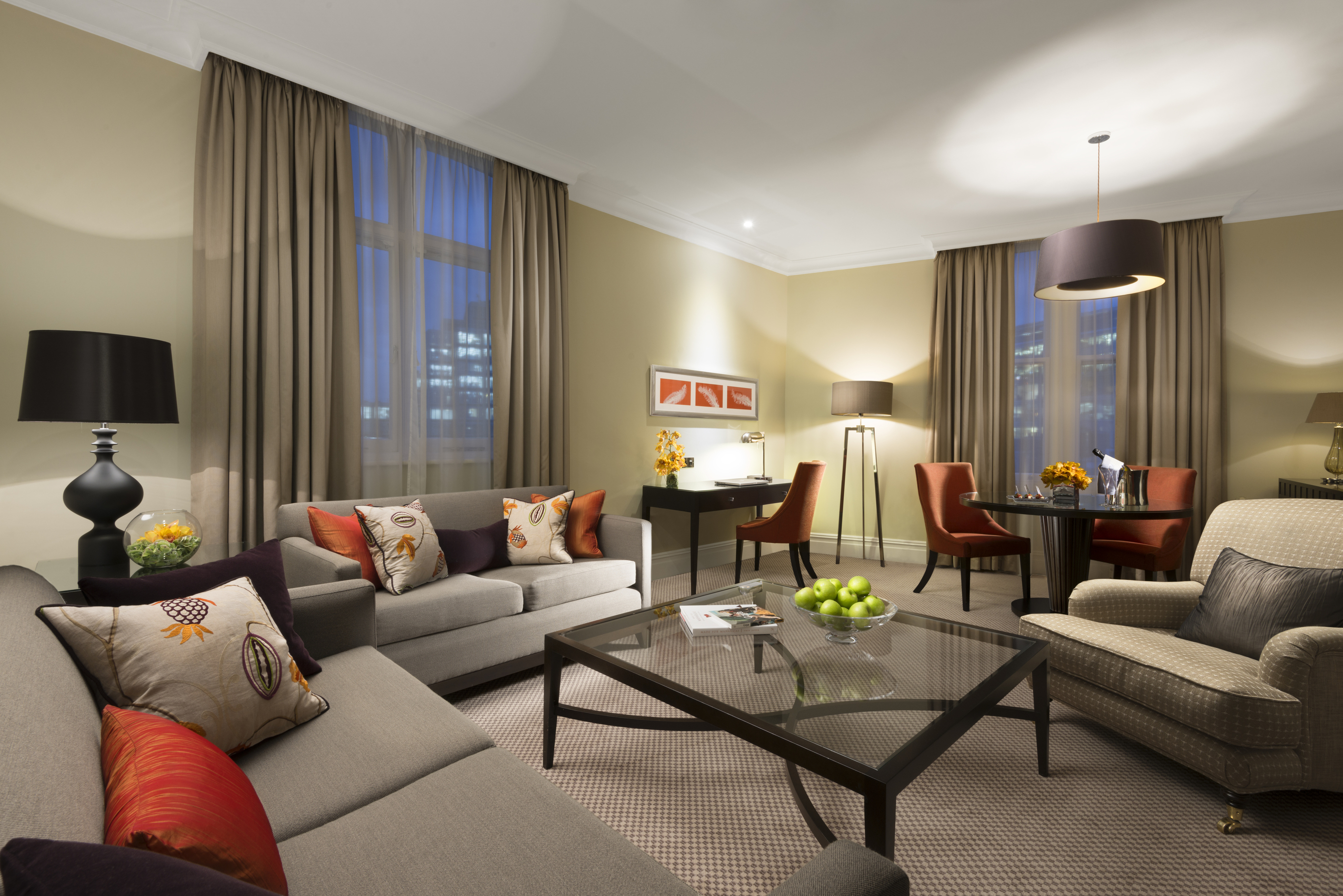 2-Bedroom Falconers Suite