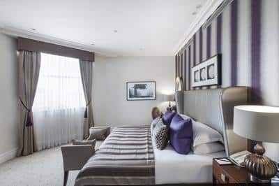 1-Bedroom Minsters Deluxe Suite
