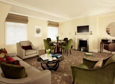 2-Bedroom Minsters Deluxe Suite