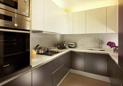 2-Bedroom Minsters Deluxe Suite