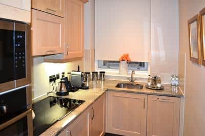 1-Bedroom Minsters Suite
