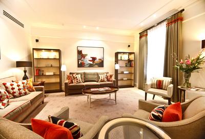 3-Bedroom Minsters Deluxe Suite