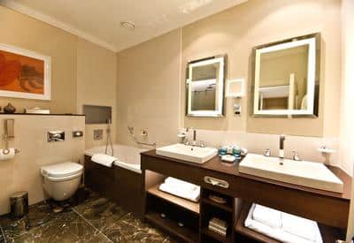 3-Bedroom Minsters Deluxe Suite