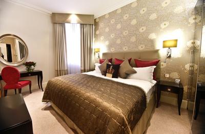 3-Bedroom Minsters Deluxe Suite