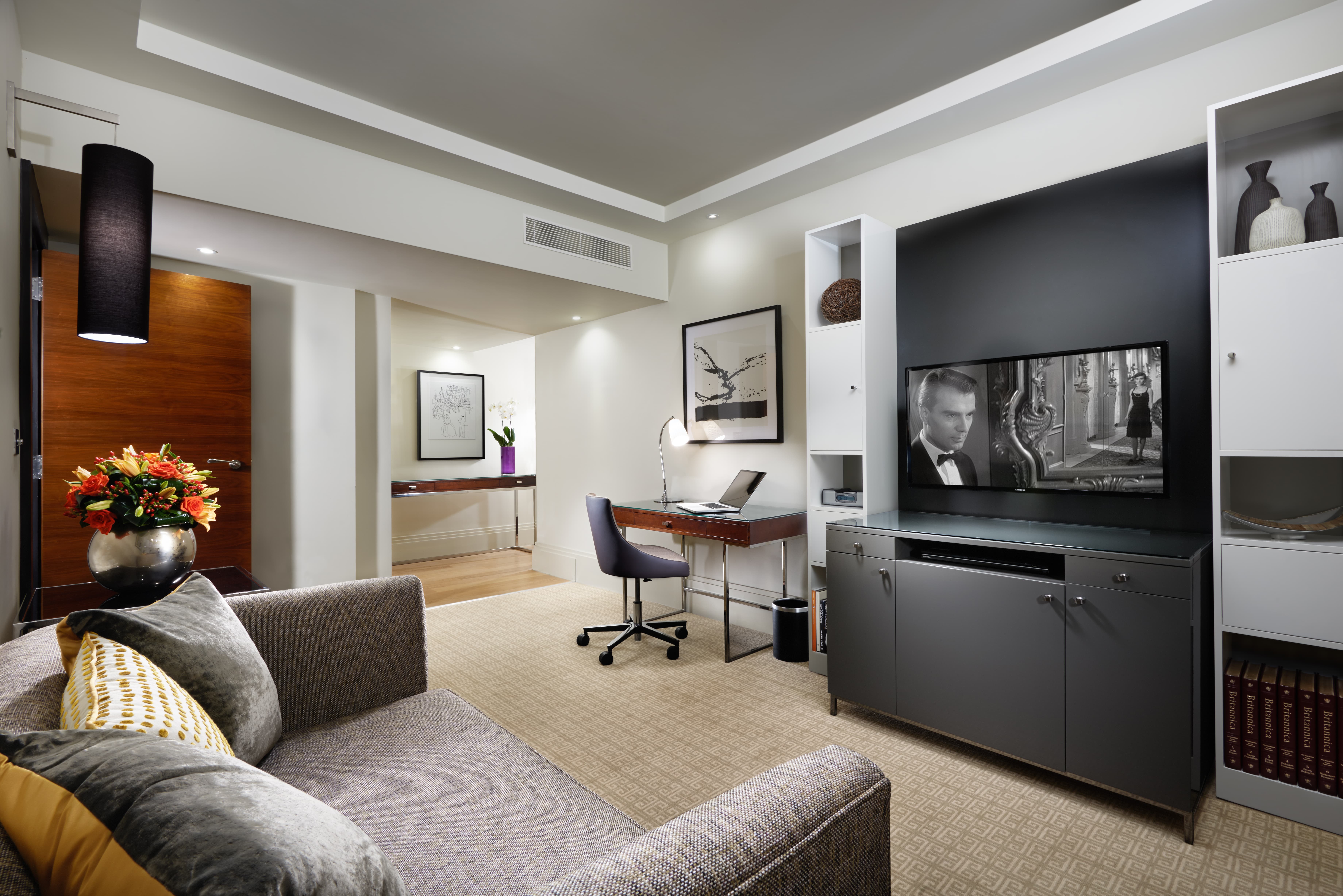 1-Bedroom Kings Suite