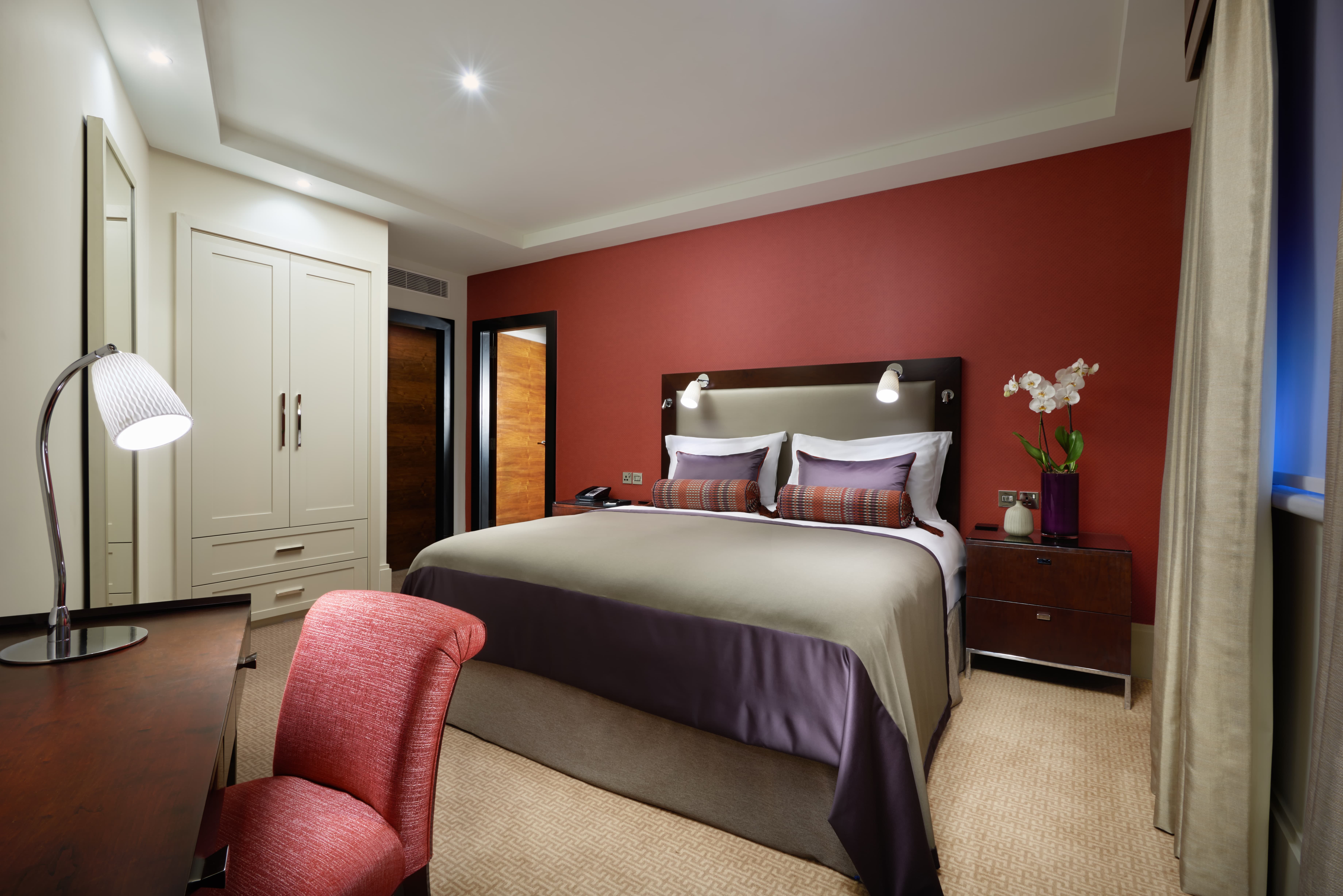 1-Bedroom Kings Suite