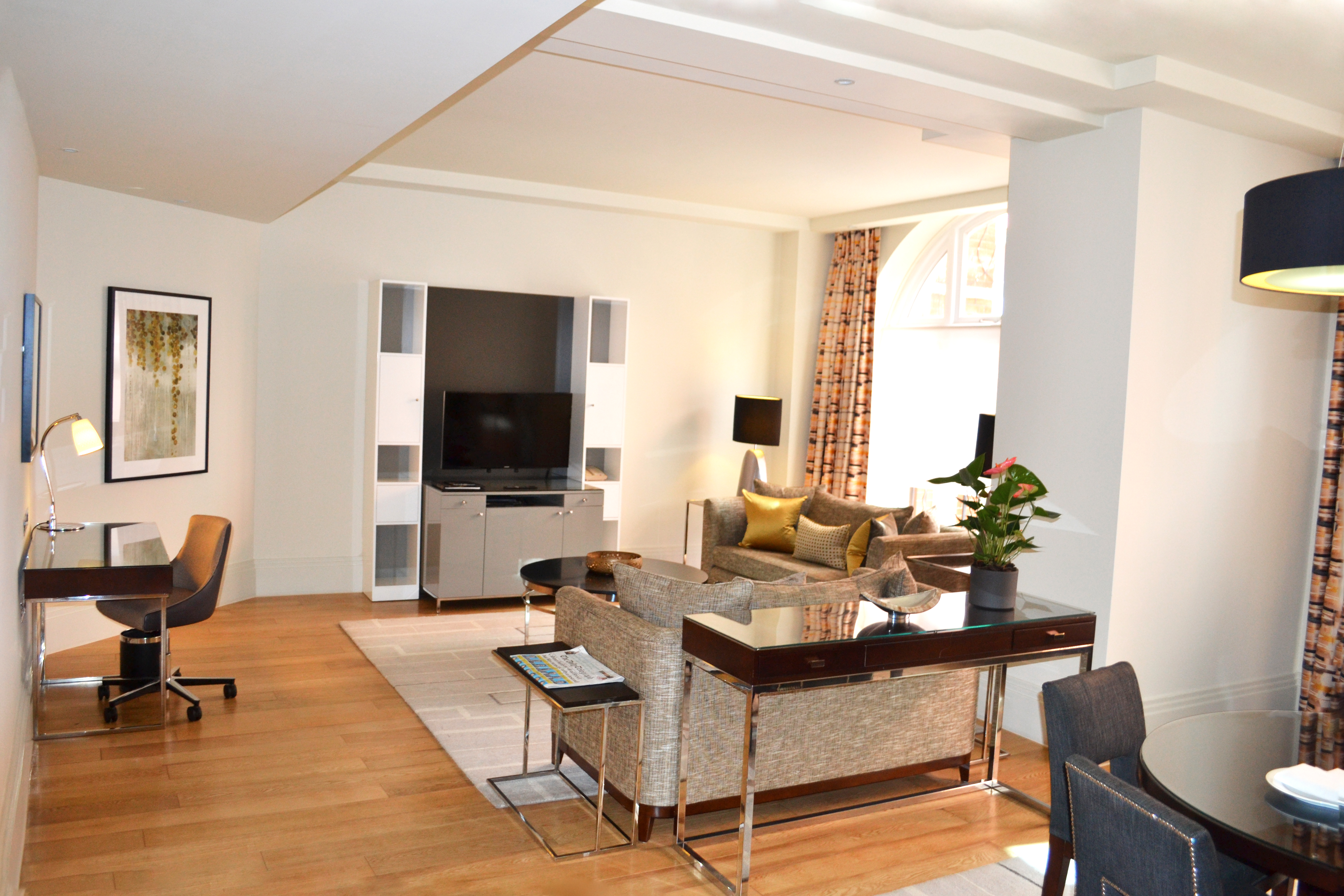 1-Bedroom Kings Deluxe Suite