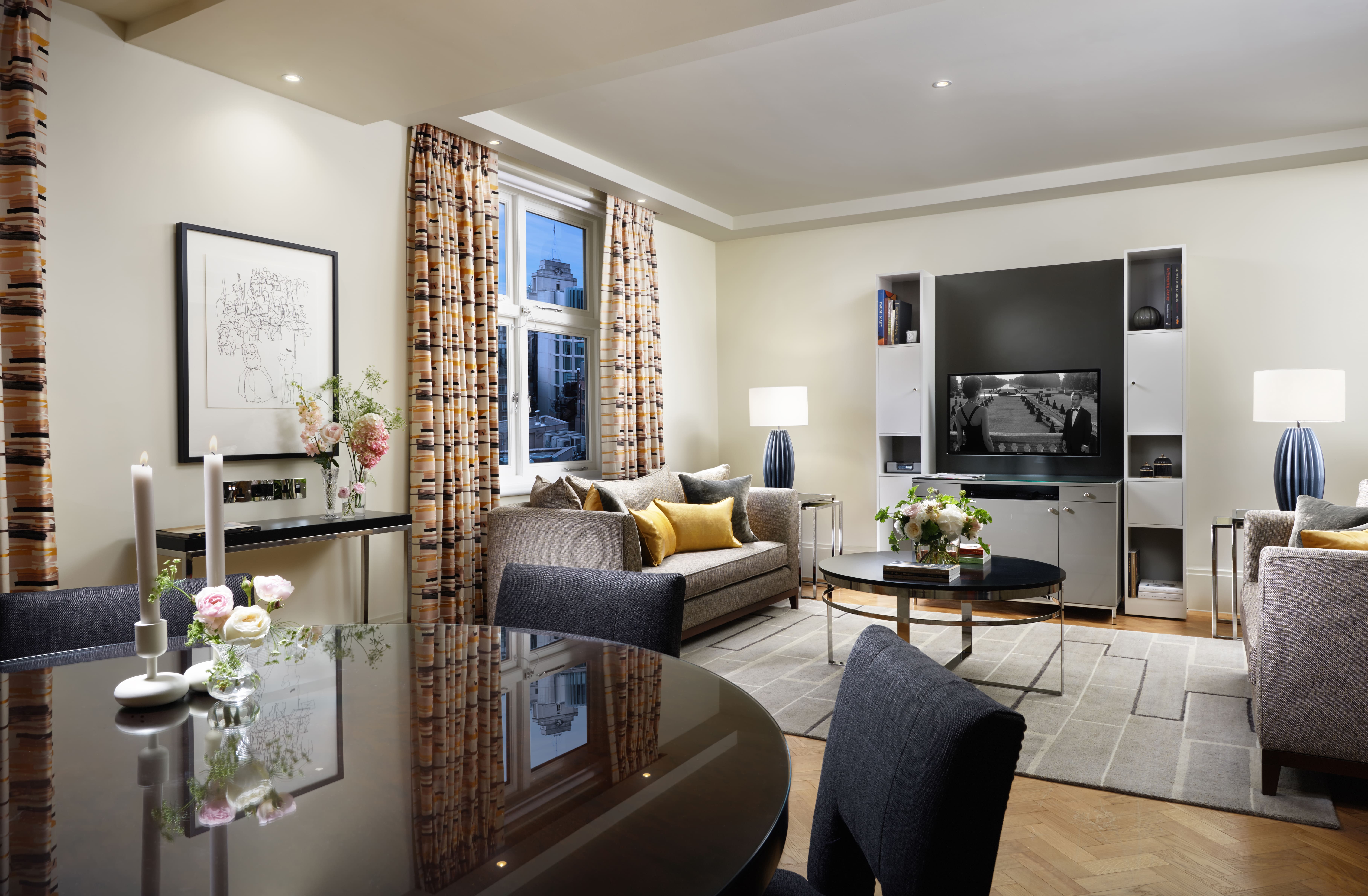 3-Bedroom Kings Deluxe Suite
