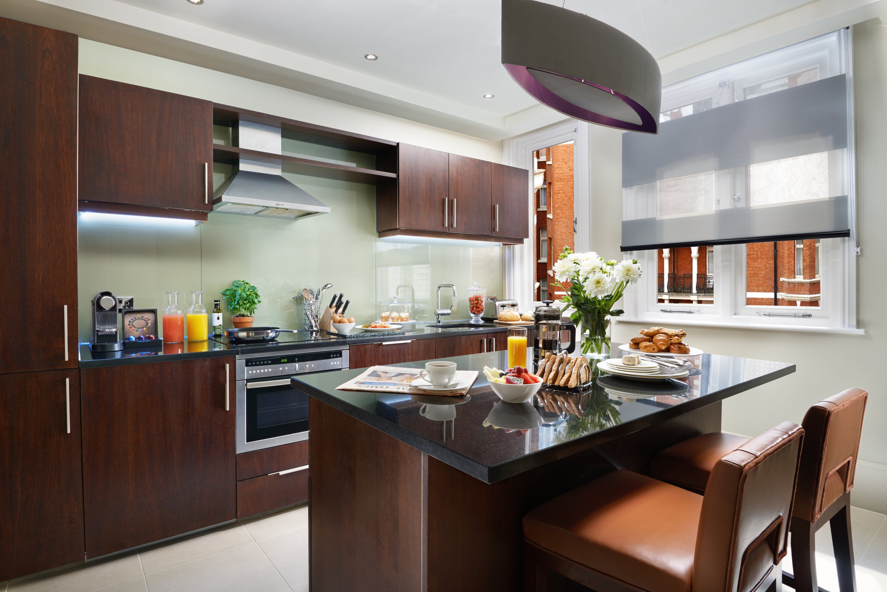 3-Bedroom Kings Deluxe Suite