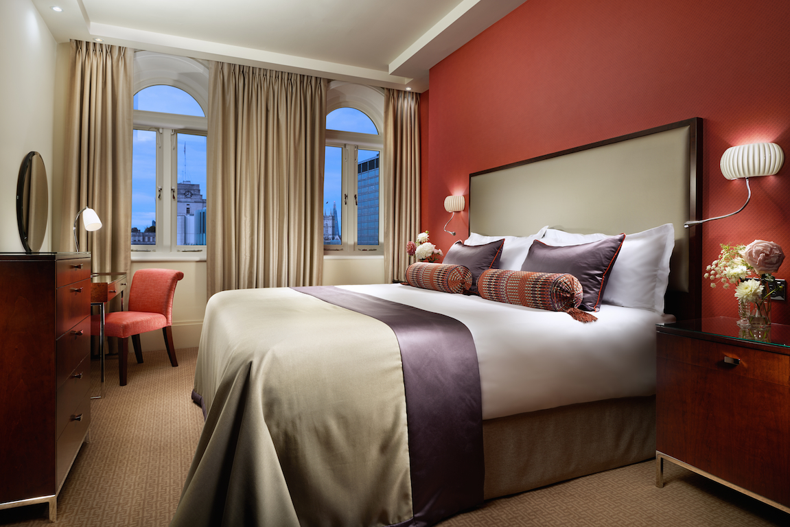 3-Bedroom Kings Deluxe Suite