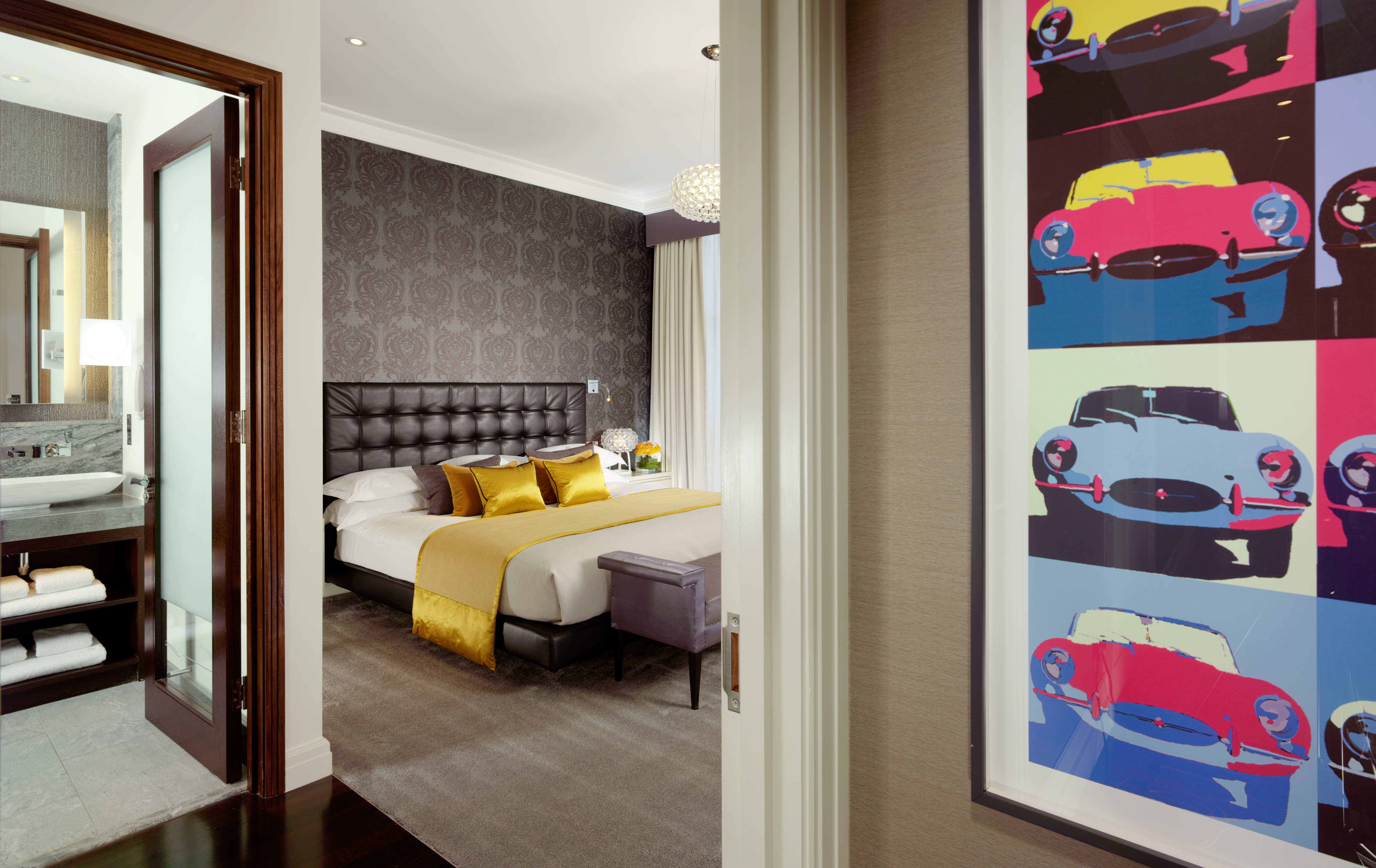 2-Bedroom Jaguar Suite