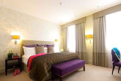 3-Bedroom Presidential Suite