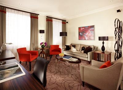 3-Bedroom Presidential Suite