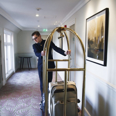 St James Court, A Taj Hotel image