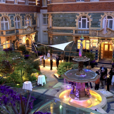St James Court, A Taj Hotel image