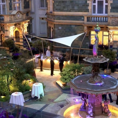 St James Court, A Taj Hotel image