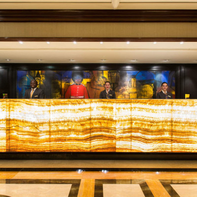 St James Court, A Taj Hotel image