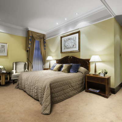 St James Court, A Taj Hotel image