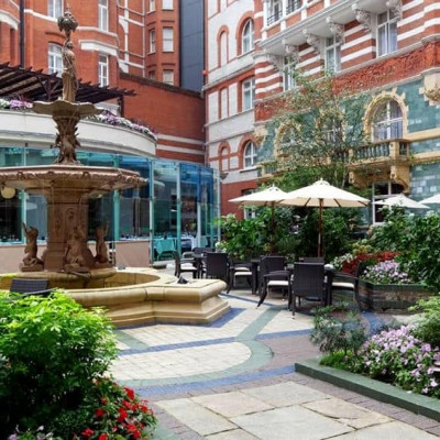 St James Court, A Taj Hotel image
