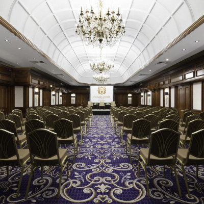 St James Court, A Taj Hotel image