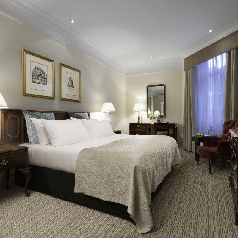 St James Court, A Taj Hotel image