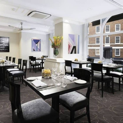 St James Court, A Taj Hotel image