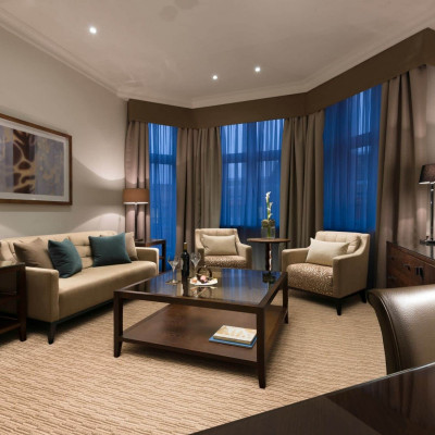 St James Court, A Taj Hotel image