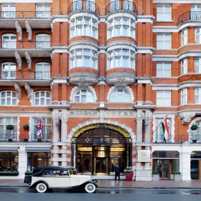 St James Court, A Taj Hotel image