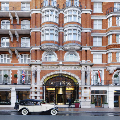 St James Court, A Taj Hotel image