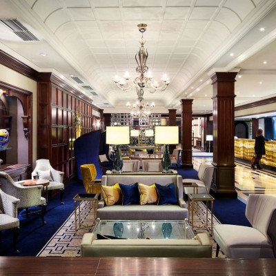 St James Court, A Taj Hotel image