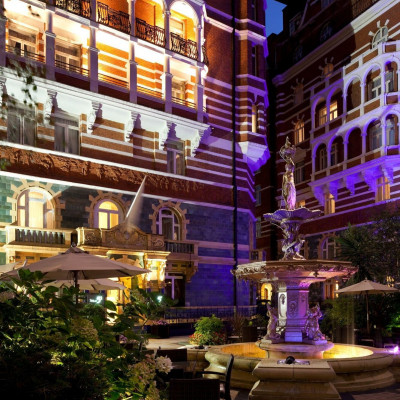 St James Court, A Taj Hotel image