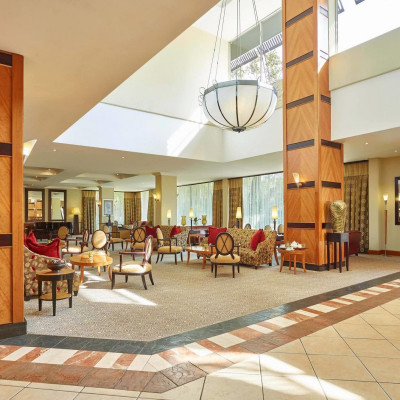 Taj Pamodzi Lusaka image