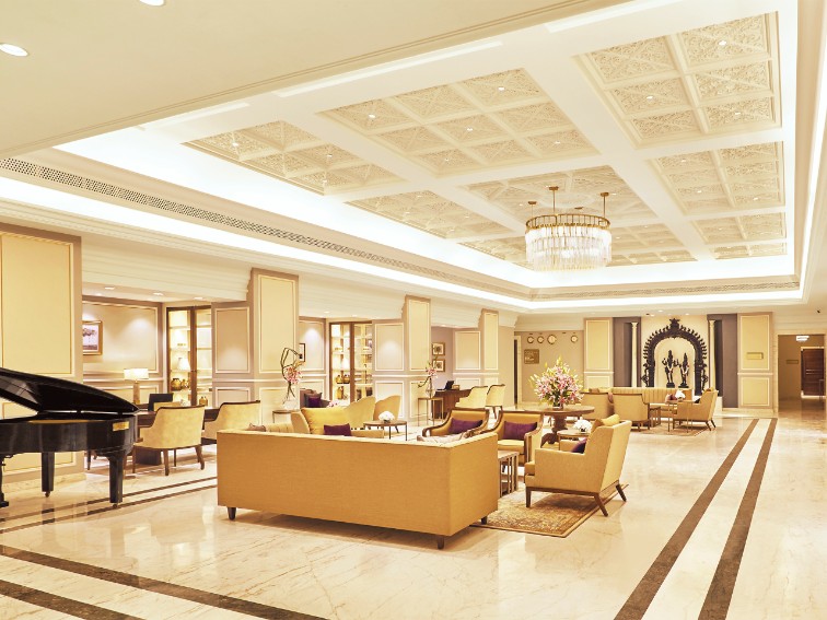 Vivanta By Taj Connemara