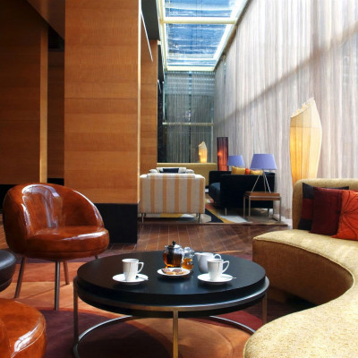 Taj Club House image