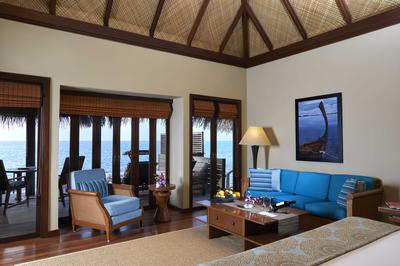 Deluxe Lagoon Villa with Pool