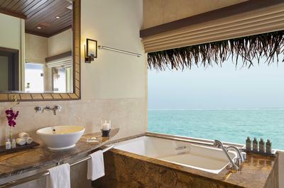 Deluxe Lagoon Villa with Pool