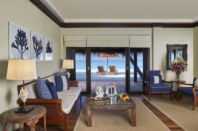 Two-Bedroom Beach Suite with Private Pool