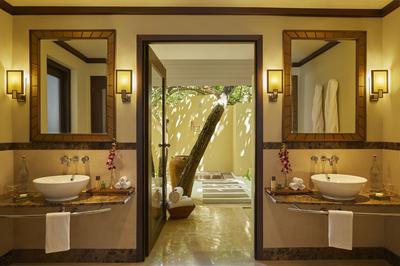 Two-Bedroom Beach Suite with Private Pool
